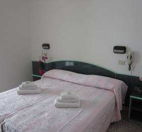 Hotel Concordia в Римини