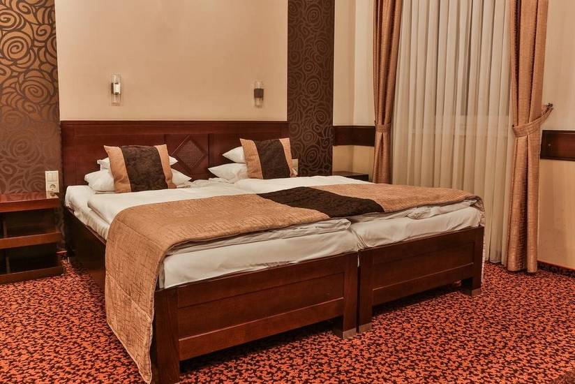 Hunguest Hotel Apollo 4* Венгрия, Хайдусобосло