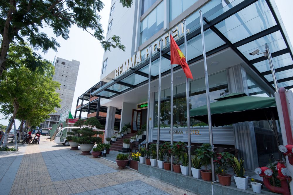 Gemma Hotel & Apartment 4*
