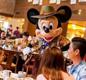 Отдых в Disney Explorers Lodge - Китай, Гонконг