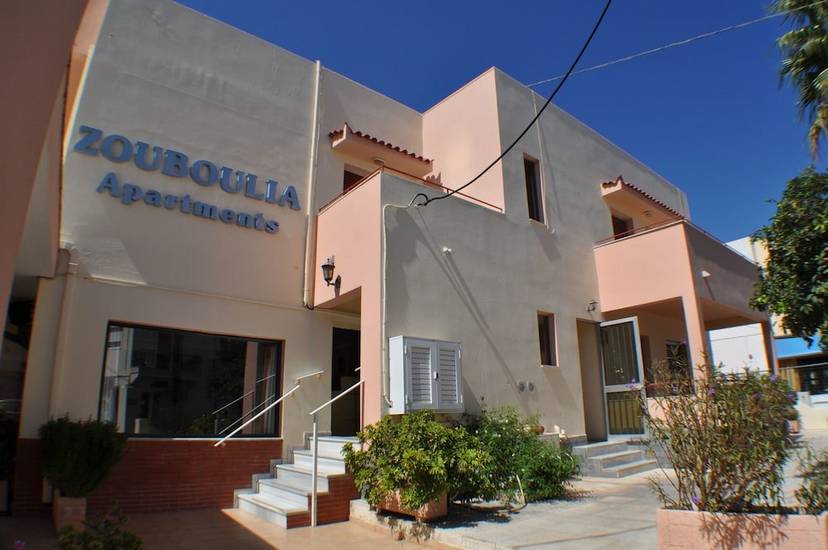 Zouboulia Apartments 2* Греция, Кос