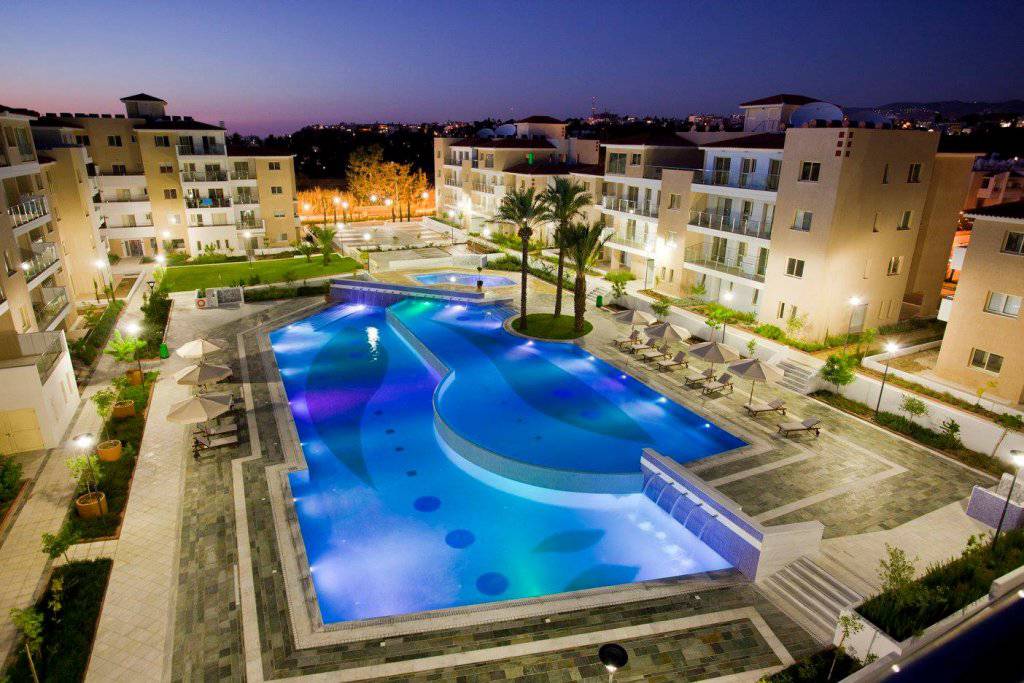 Elysia Park Luxury Holiday Residences 3*
