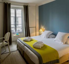 Hotel Arvor в Париже