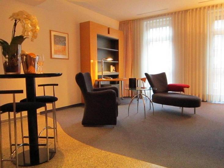 Select Hotel Berlin Ostbahnhof 4* Германия, Берлин