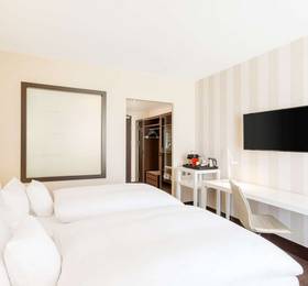 NH Collection Nurnberg City в Нюрнберге