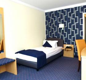 Centro Hotel Uebachs в Дюссельдорфе