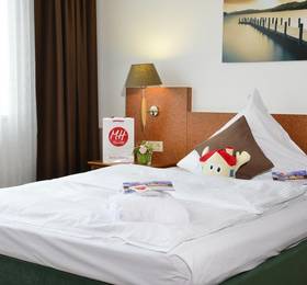 Отдых в Michel Hotel Frankfurt Airport - Германия, Гиссен