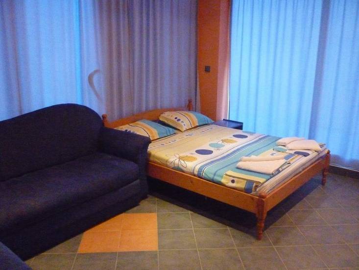 Dara Hotel 3* Болгария, Приморско