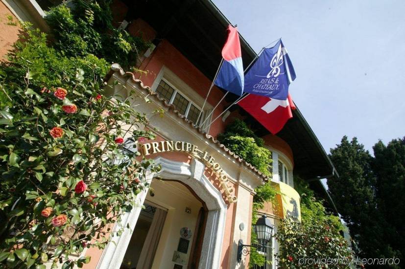 Park Hotel Principe 4* Швейцария, Лугано