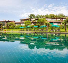 Park Hotel Principe в Лугано