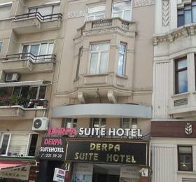 Отдых в Derpa Suite Hotel - Турция, Стамбул