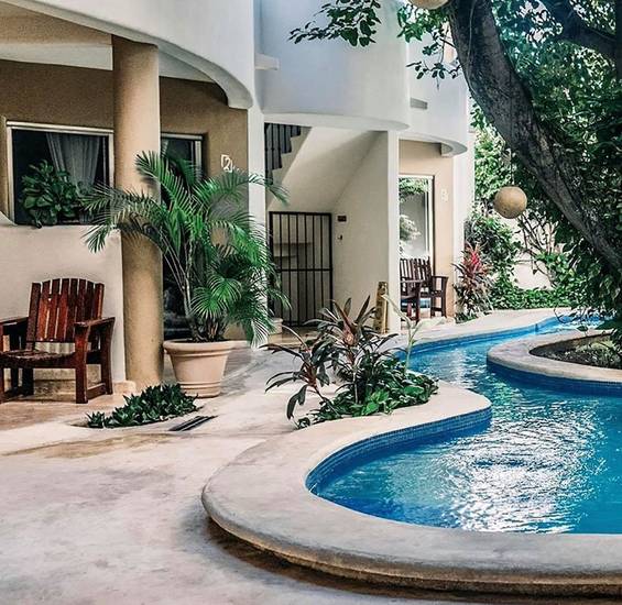 Hotel Posada 06 Tulum 3* Мексика, Ривьера Майя