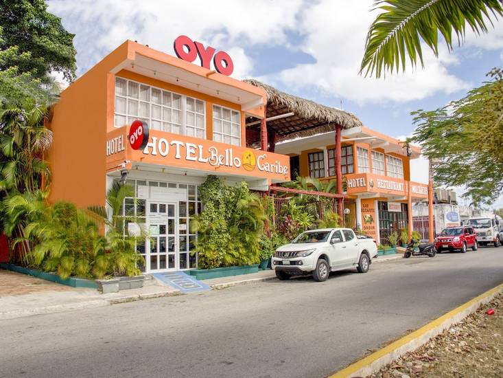 Bello Caribe Hotel & Suites 2* Мексика, Косумель