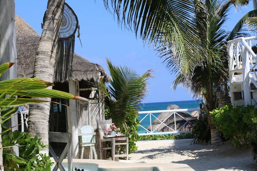 Punta Piedra Beach Posada 3* Мексика, Ривьера Майя