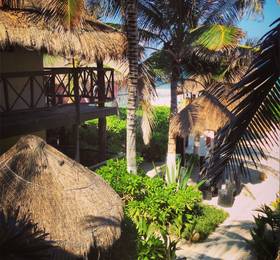 Отдых в Punta Piedra Beach Posada - Мексика, Ривьера Майя