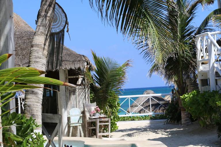 Punta Piedra Beach Posada