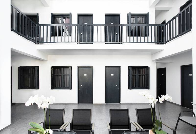 Atlas Hotel Skiathos 3* Греция, Город Скиатос