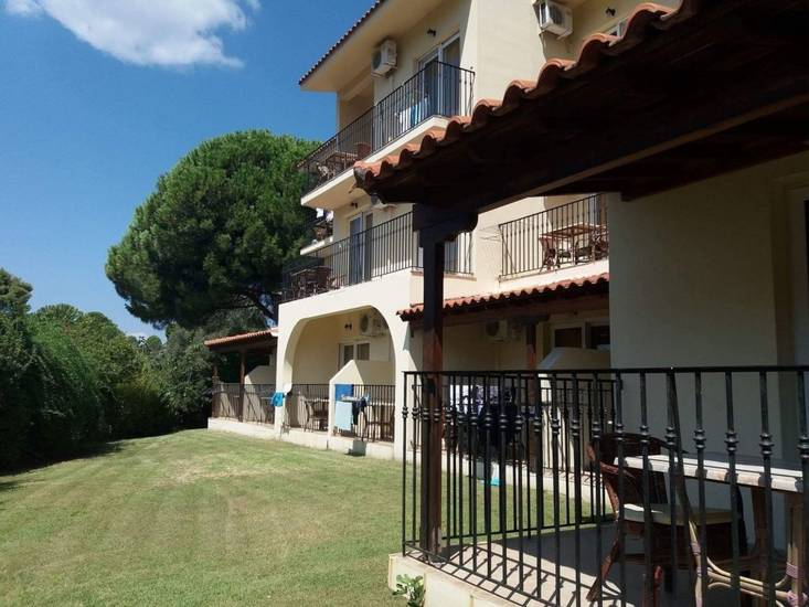 Hermes Apartments, Kolios Beach 2* Греция, Город Скиатос