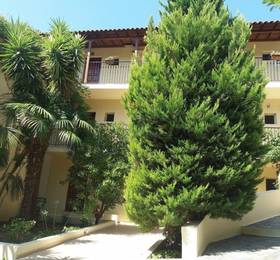 Hermes Apartments, Kolios Beach в Город Скиатосе