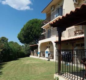 Отдых в Hermes Apartments, Kolios Beach - Греция, Город Скиатос