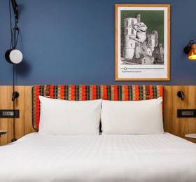 ibis Styles London Gloucester Road в Лондоне