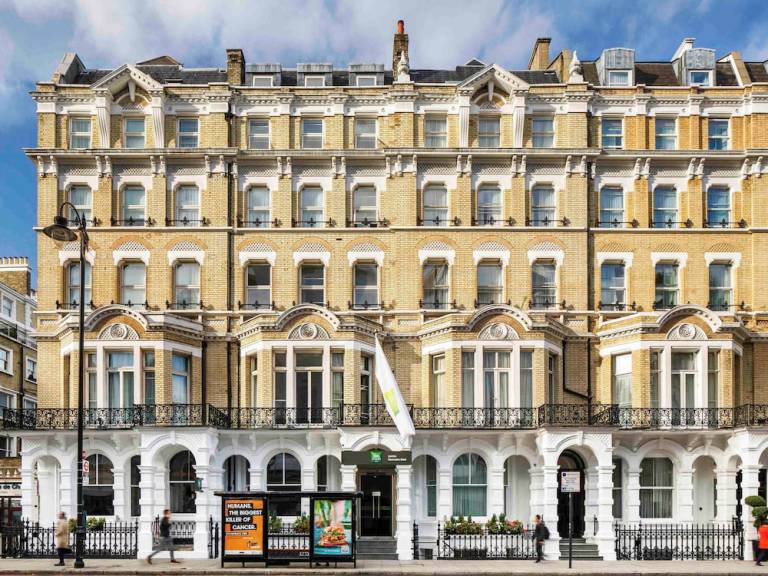 ibis Styles London Gloucester Road