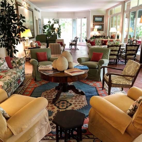Hotel Franceschi Villa Mimosa 4* Италия, Тоскана