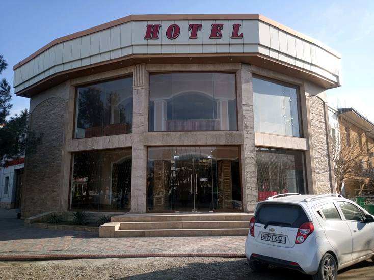 Hotel Bukhara-Boodin 3* Узбекистан, Бухара