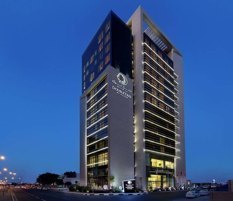 DoubleTree by Hilton Hotel Doha Old Town