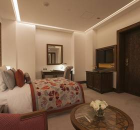 Al Jasra Boutique Hotel в Дохе