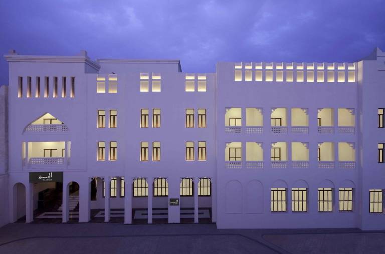 Al Jasra Boutique Hotel