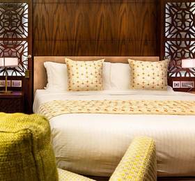 Al Jomrok Boutique Hotel в Дохе