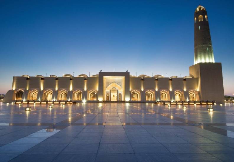 Diamond Hotel 3* Катар, Доха