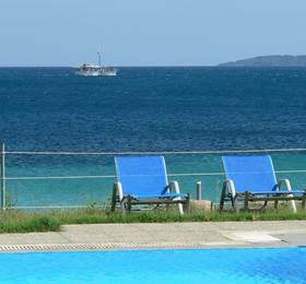 Отдых в Barbati Bay Apartments - Греция, Корфу