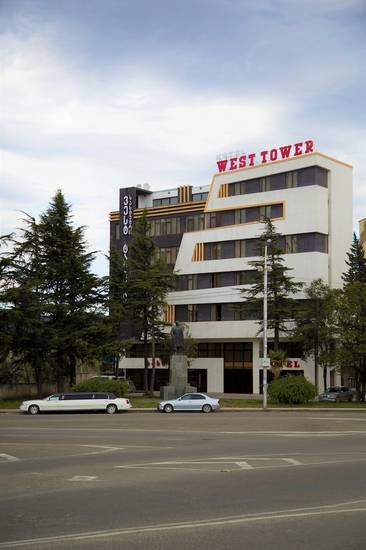 West Tower Hotel 4* Грузия, Кутаиси