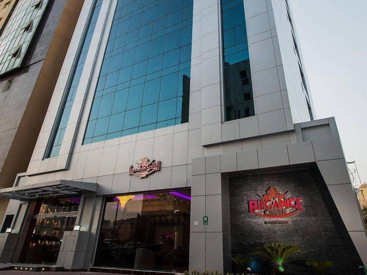 Elegance Castle Hotel 3* Катар, Доха