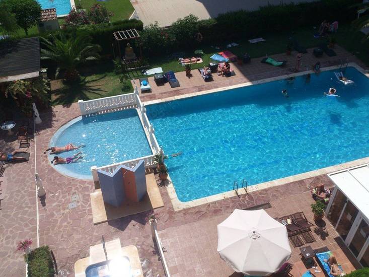Hotel Montreal 3* Испания, Коста Дель Азар