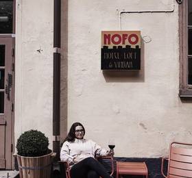 NOFO Loft в Стокгольме