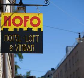 Отдых в NOFO Loft - Швеция, Стокгольм