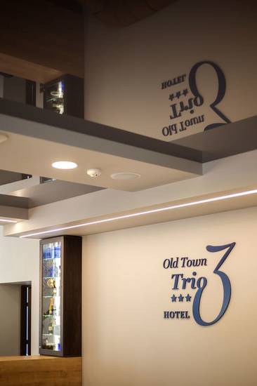Old Town Trio 3* Литва, Вильнюс