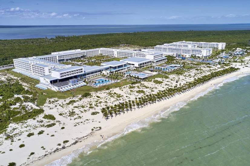Riu Palace Costa Mujeres 5* Мексика, Канкун