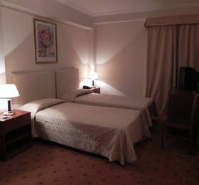 Hotel President Pomezia в Лацио