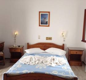 Irene Hotel and Studios в Паросе
