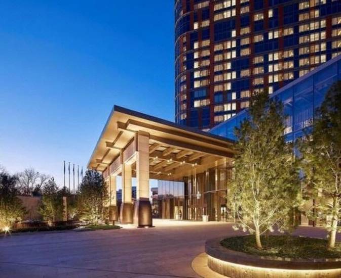 Beijing Hotel NUO 5* Китай, Пекин