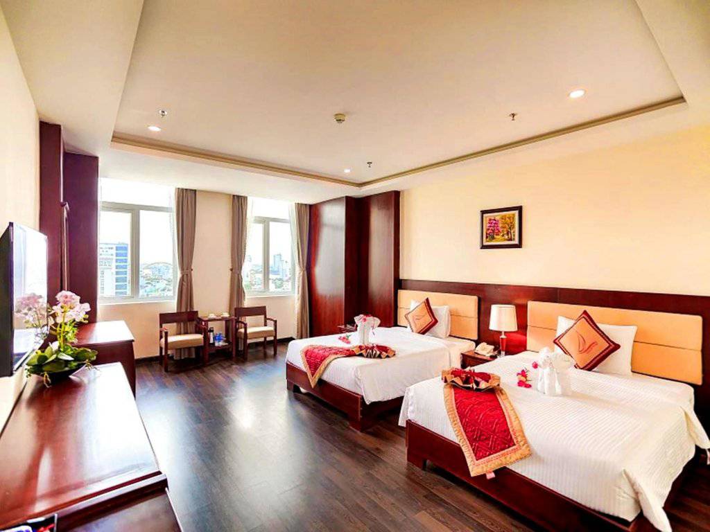 Nesta Da Nang Hotel 4*