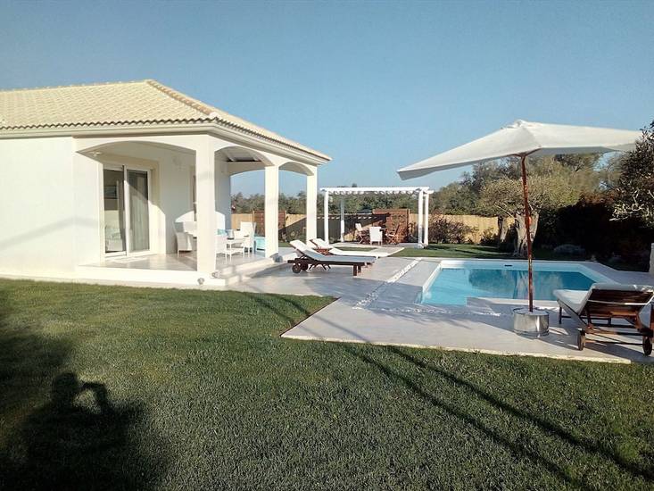 Villa Evanna 3* Греция, Корфу