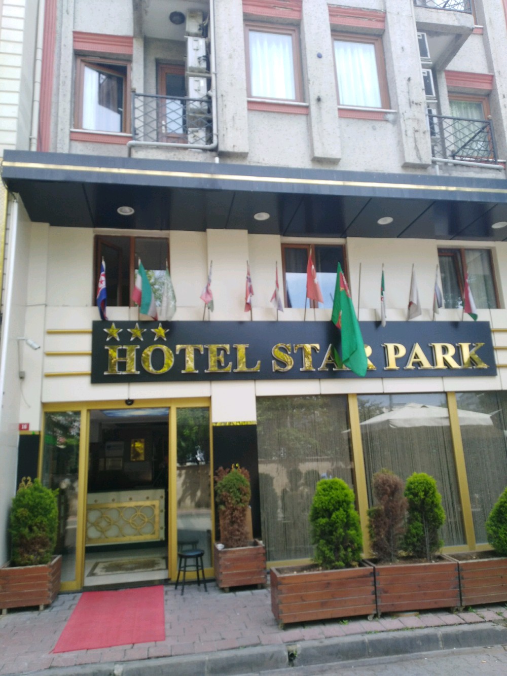 Hotel Star Park 3*