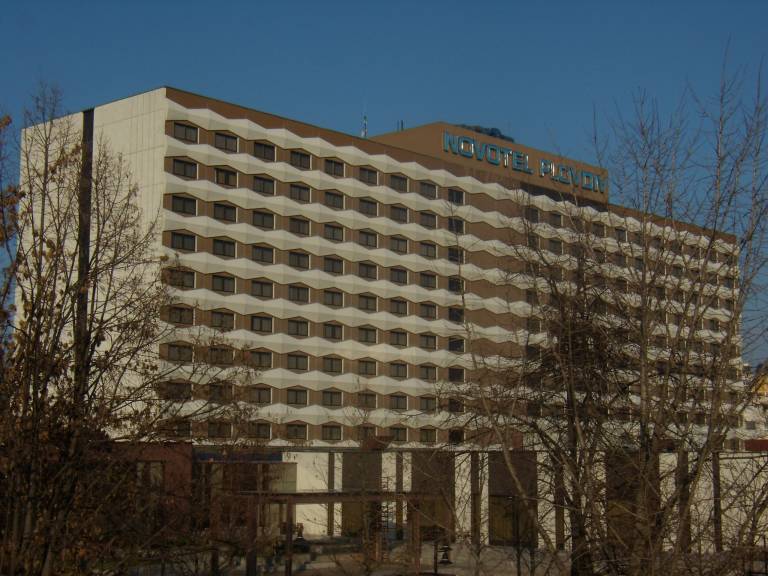 Гранд Хотел Пловдив