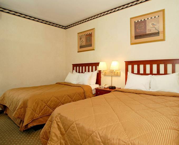 Red Lion Inn & Suites Long Island City 3* США, Нью-Йорк