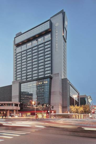 Pullman Shanghai Jingan 5* Китай, Шанхай
